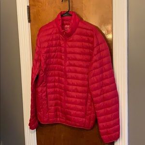 Forever 21 men’s packable jacket